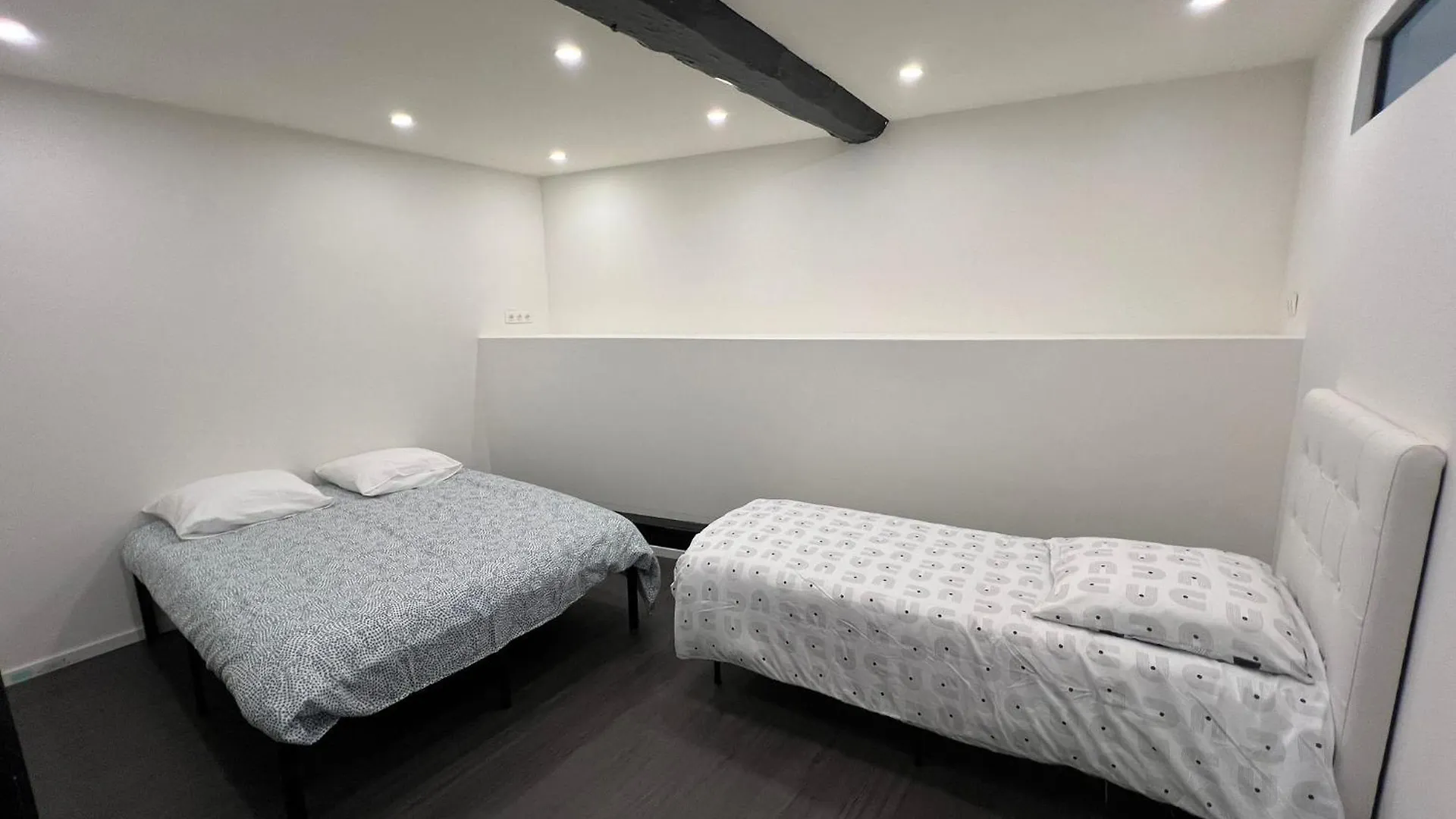 Grand Logement Centre Foix 120M2-3Chambres-2Sdb-2Wc Daire
