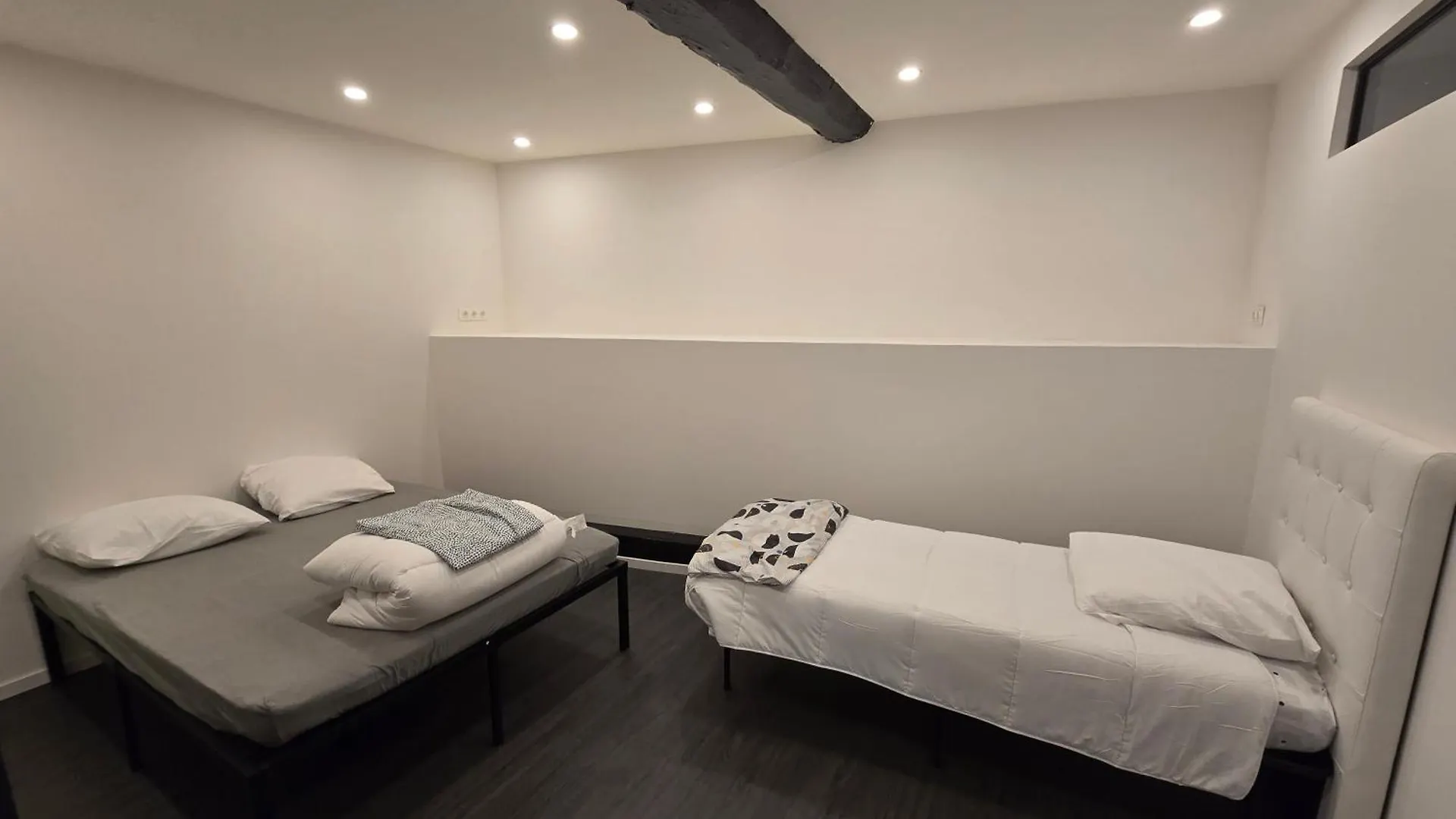 Grand Logement Centre Foix 120M2-3Chambres-2Sdb-2Wc 0*,  צרפת